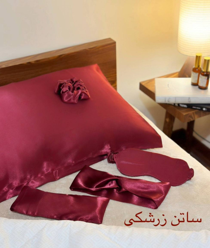 روبالشتی ساتن