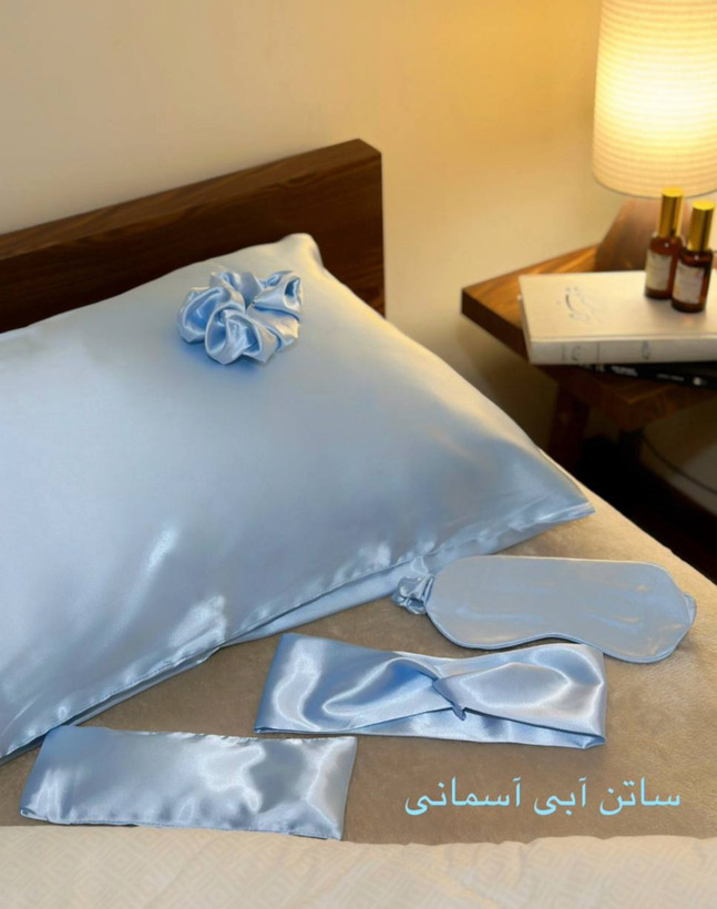 روبالشتی ساتن