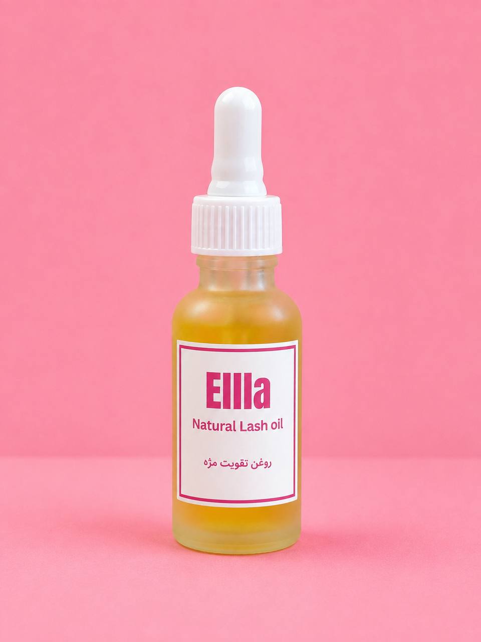 روغن تقویت مژه
